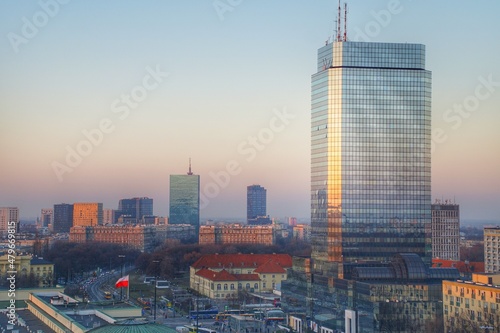 Warsaw / Varsovia / Warszawa