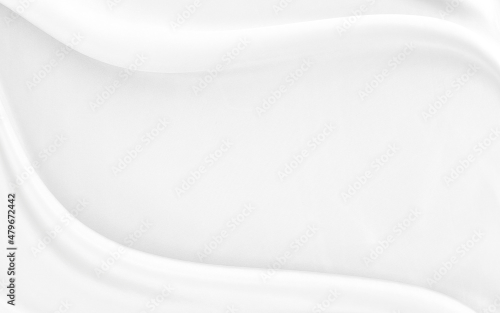 White gray satin texture that is white silver fabric silk background with beautiful soft blur pattern natural. White gray satin texture that is white silver fabric silk background with beautiful soft blur pattern natural.