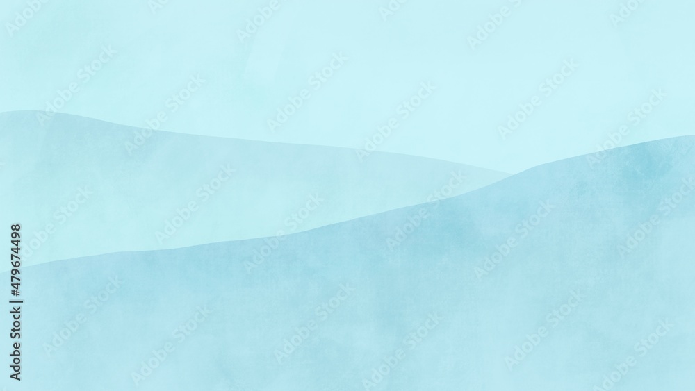 Obraz premium blue background