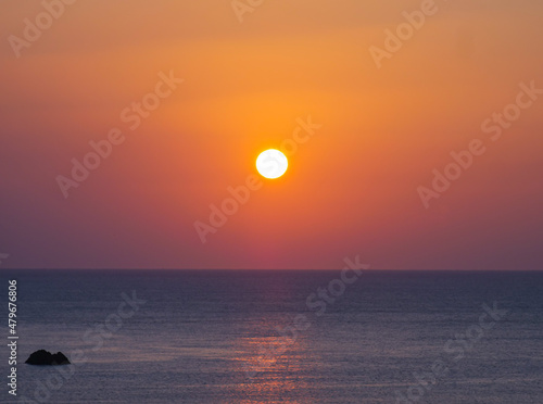 Fototapeta Naklejka Na Ścianę i Meble -  徳島県 美波町 大浜海岸