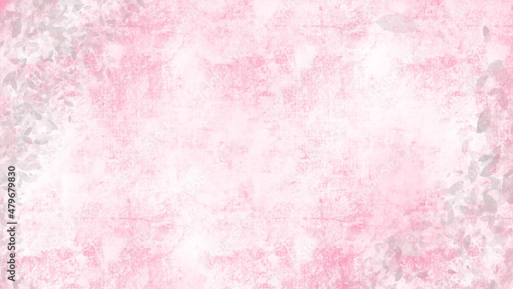 pink background with watercolor pink background with watercolor