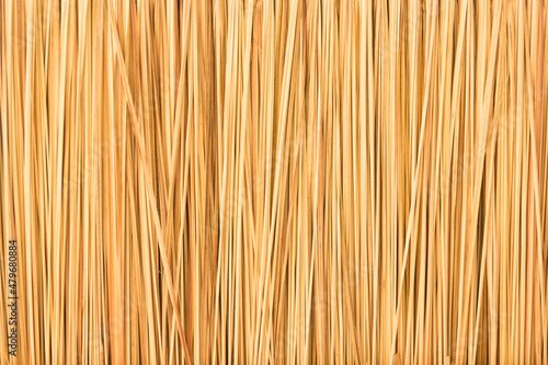 dry grass or hay for use background