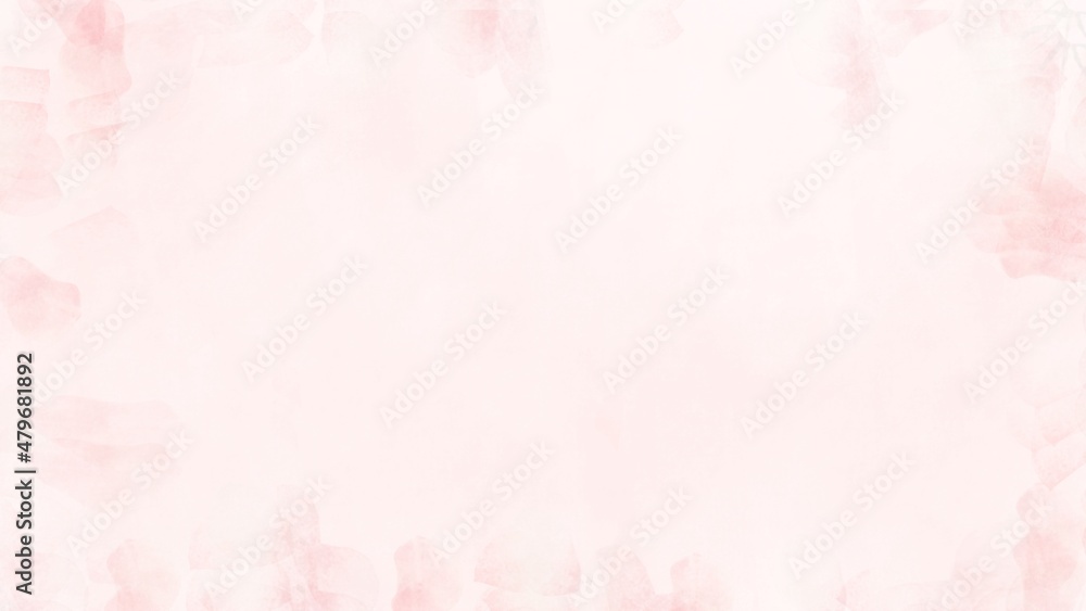 pink background with watercolor pink background with watercolor