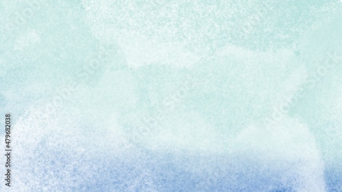 blue watercolor background