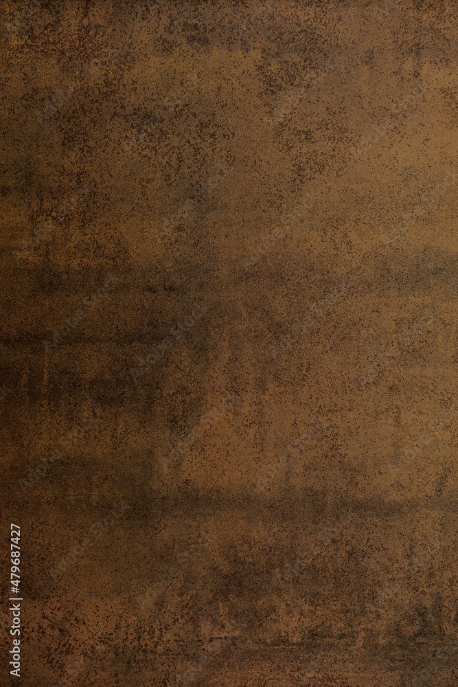 Metal rust background. Rusted iron texture.
