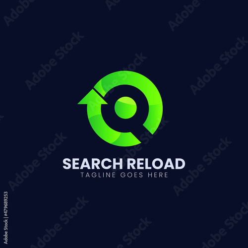 Search Reload Seo elated Company Logo 