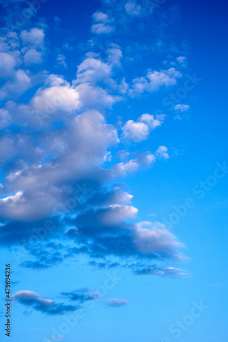 sky and clouds © 浩 阿部