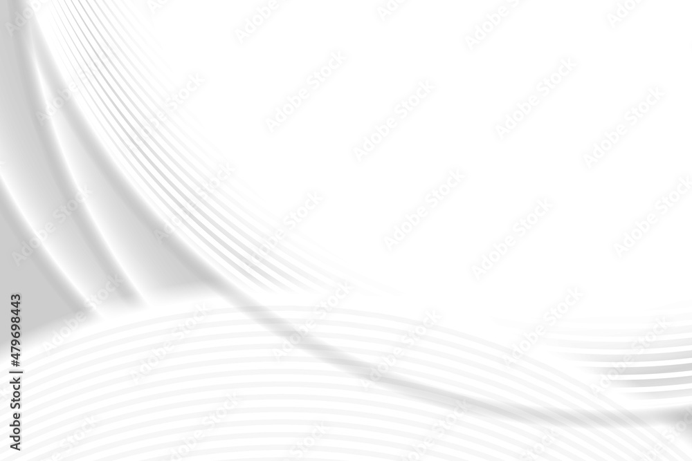 Abstract white and gray color, modern design background with geometric shape. Vector illustration. Abstract white and gray color, modern design background with geometric shape. Vector illustration.