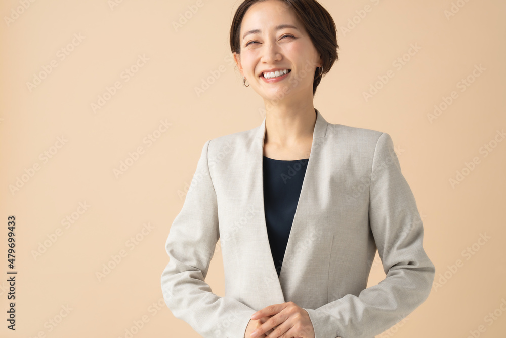 ビジネス・女性