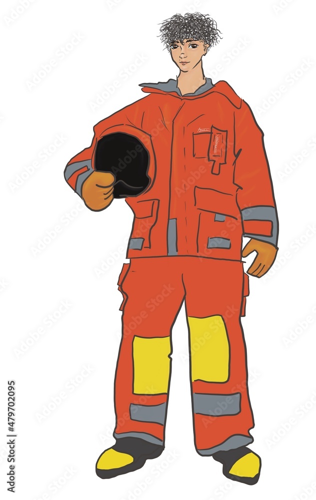 Fireman Fireman