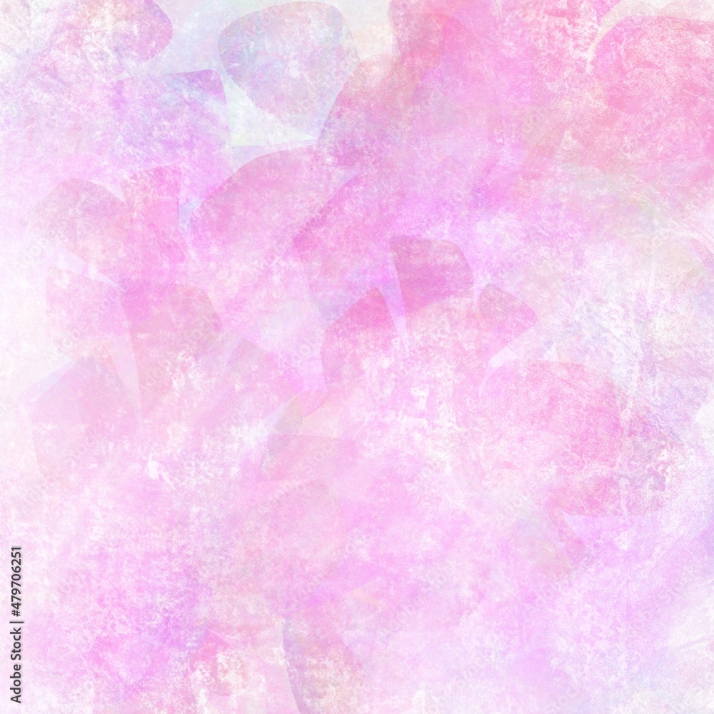 pink floral texture