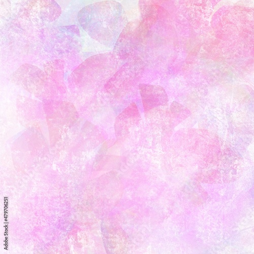 pink floral texture