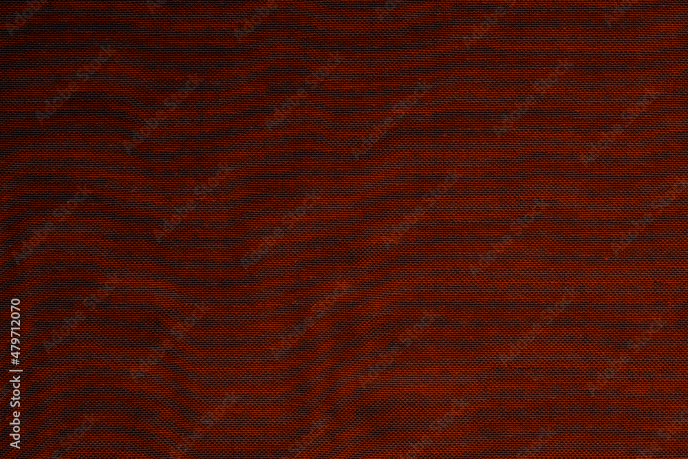 Seamless dark red fabric texture background of woven cloth Seamless dark red fabric texture background of woven cloth