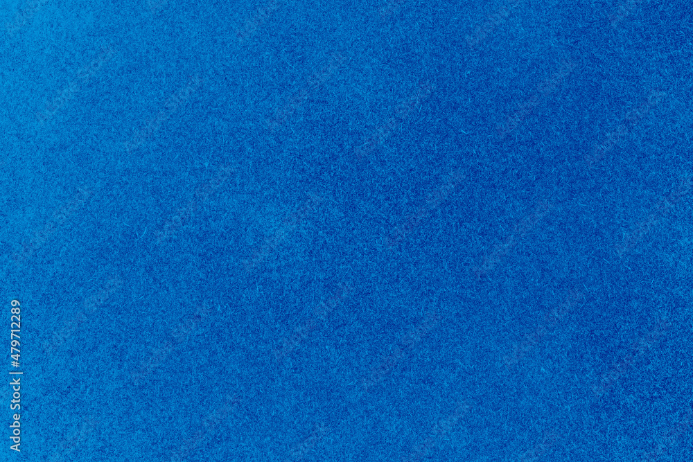 Blue color rough stiff paper surface close up view for texture background Blue color rough stiff paper surface close up view for texture background