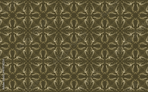 seamless pattern background. Textile © MarvGraphics