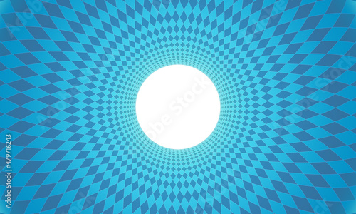 geometry white hole background illustration centralized bright