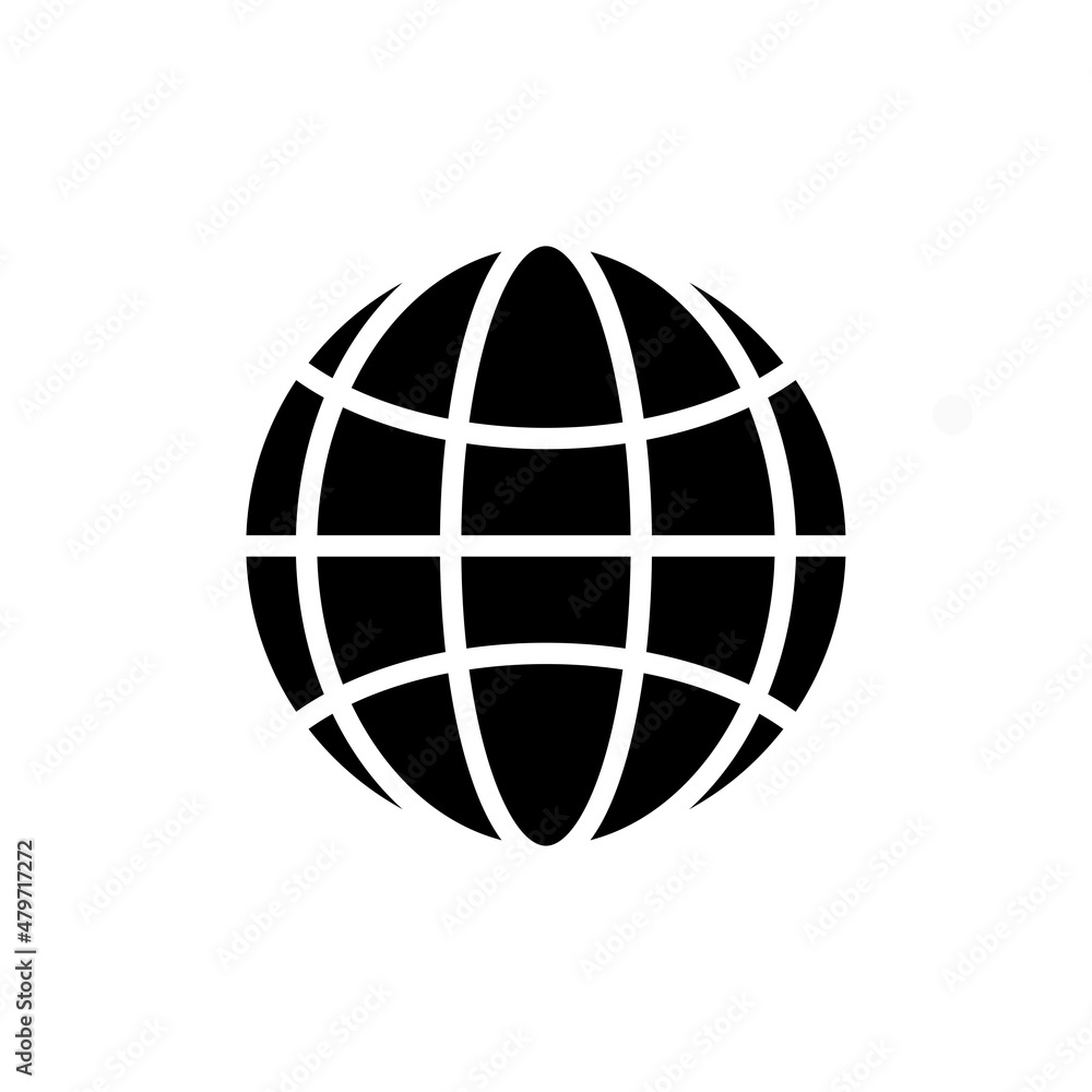 globe icon vector design templates globe icon vector design templates