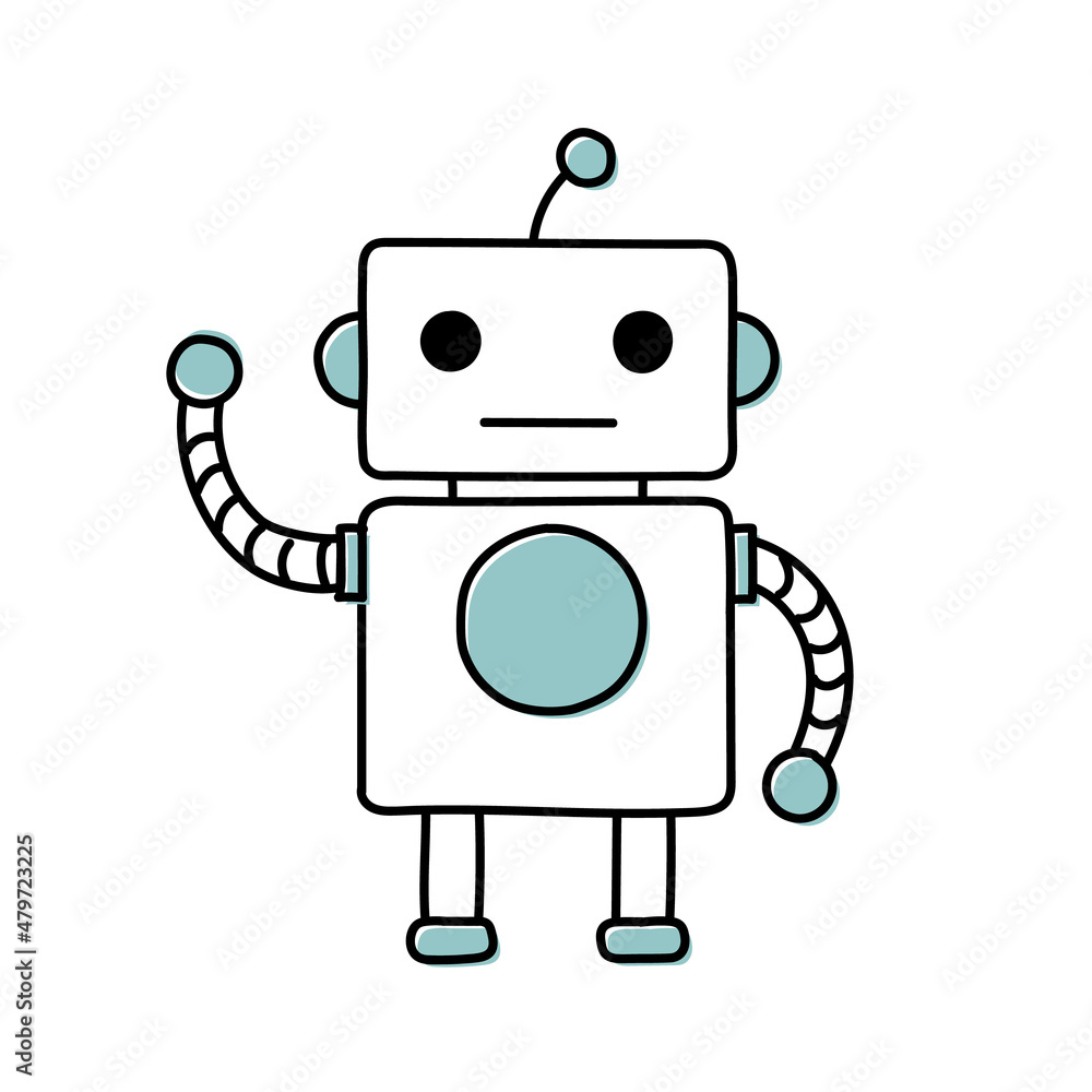 ロボット ロボット