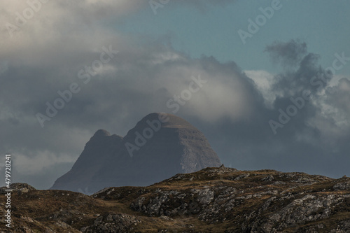 Suilven photo