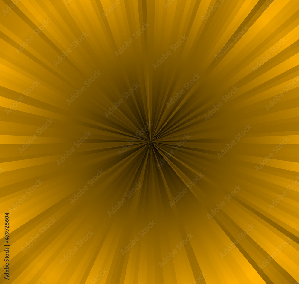 Obraz premium Abstract ray burst background, glow effect, comix