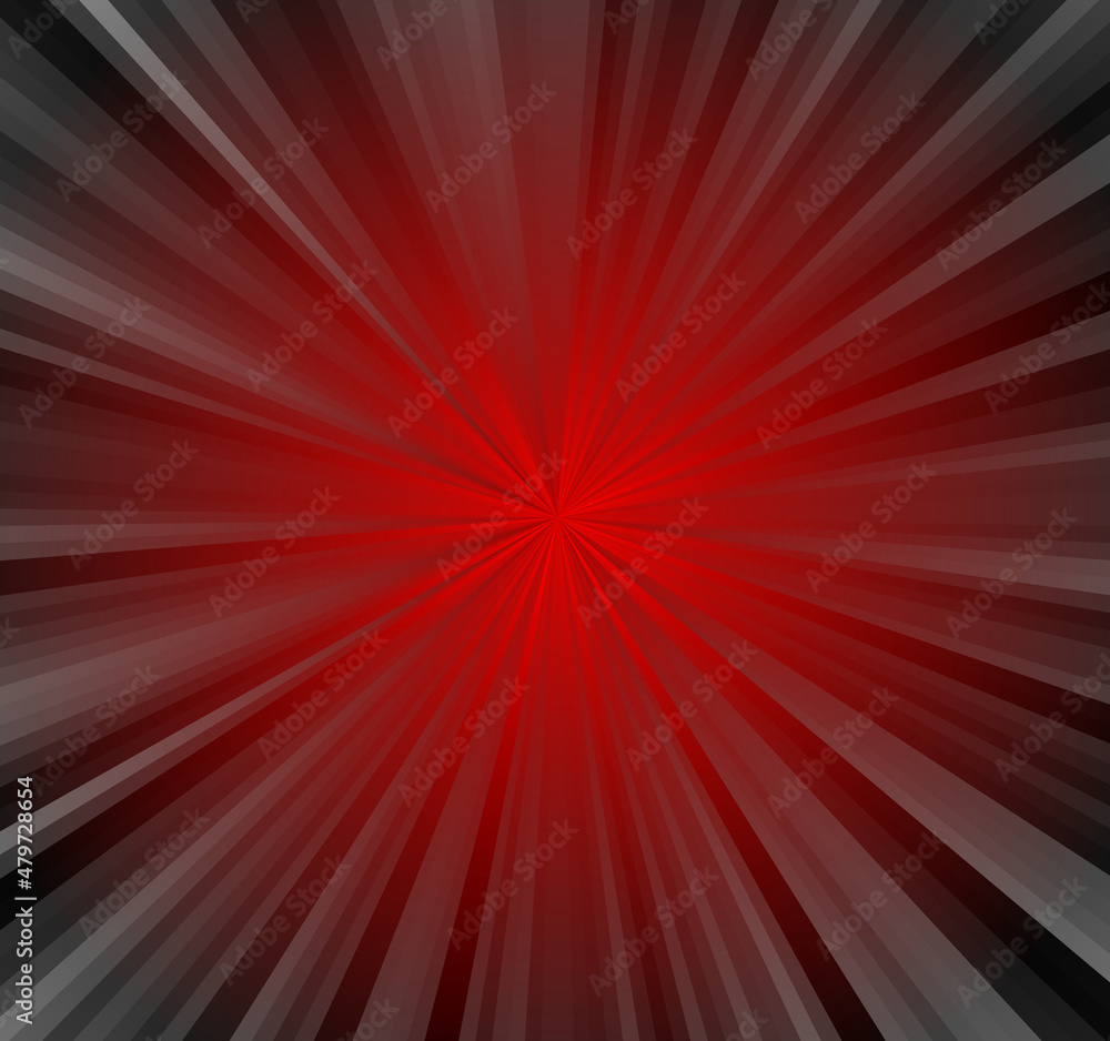 Abstract ray burst background, glow effect, comix Abstract ray burst background, glow effect, comix