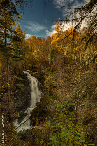 Falls of Moness