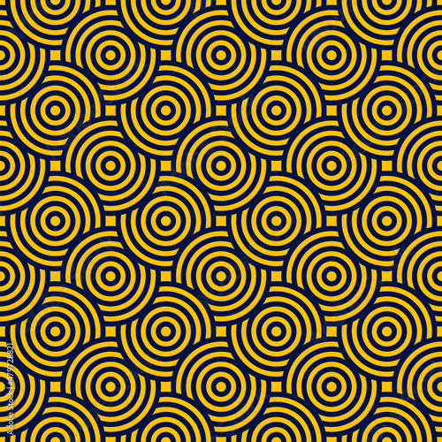 Seamless circles