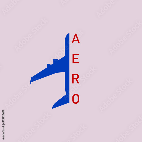 Plane Logo