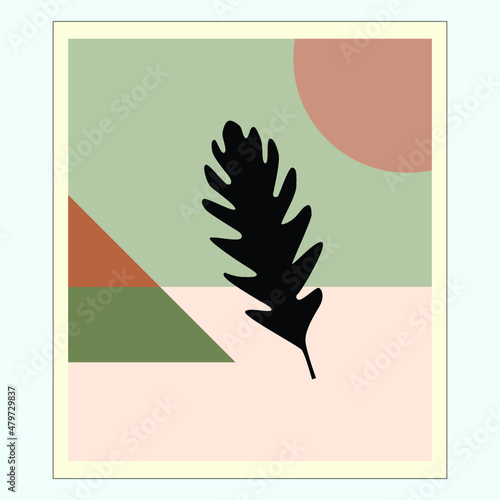 Feather Painting