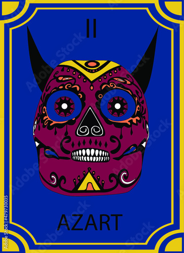 Sugar Skull