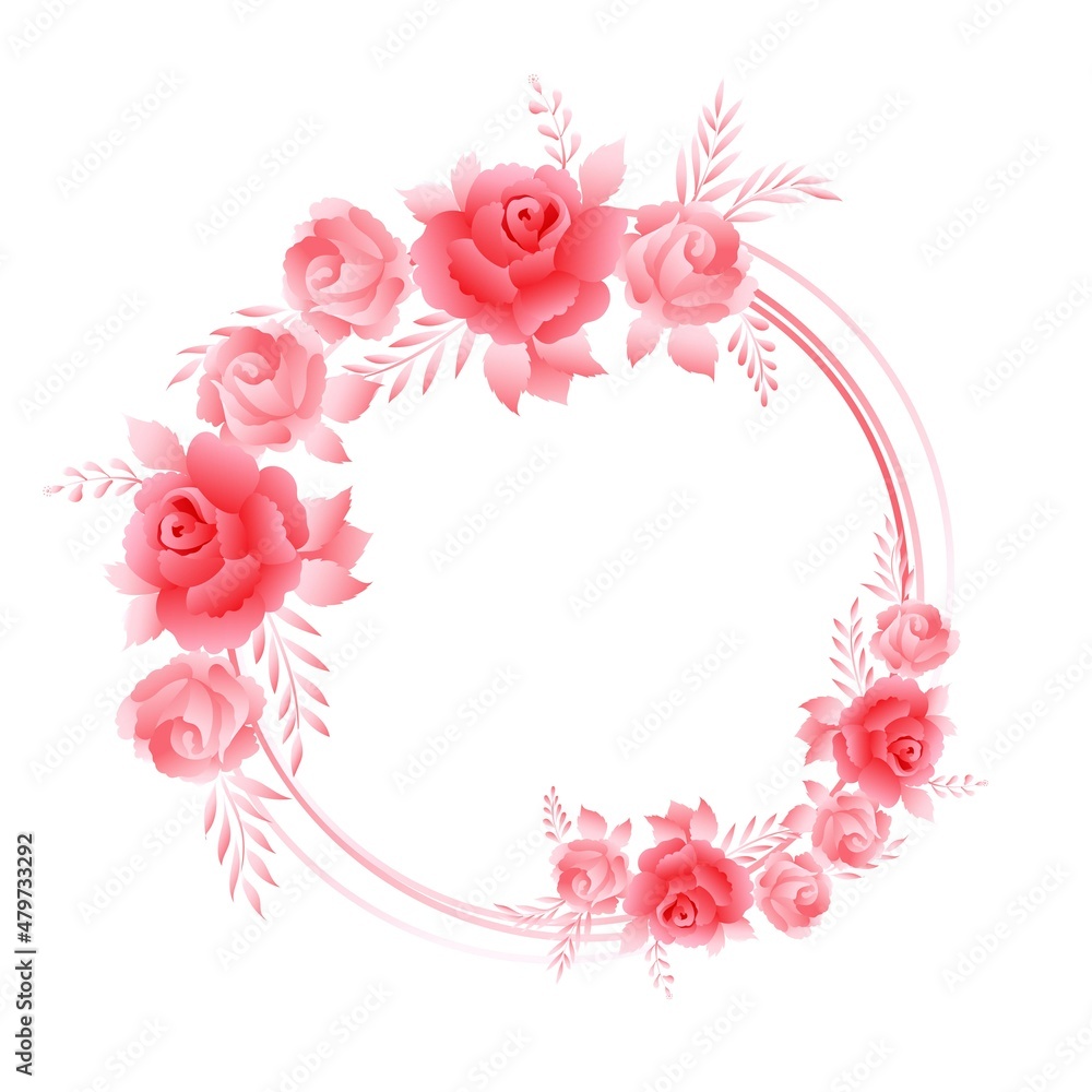 Beautiful pink roses composition wedding flowers background Beautiful pink roses composition wedding flowers background