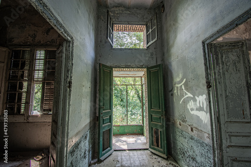 Edificio Urbex