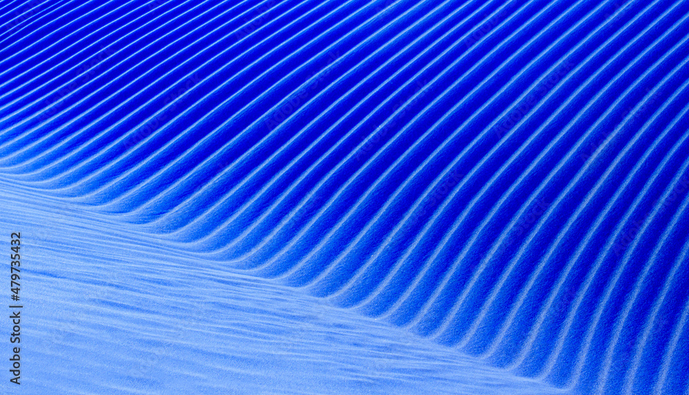 Blue abstraction. Blue abstraction.