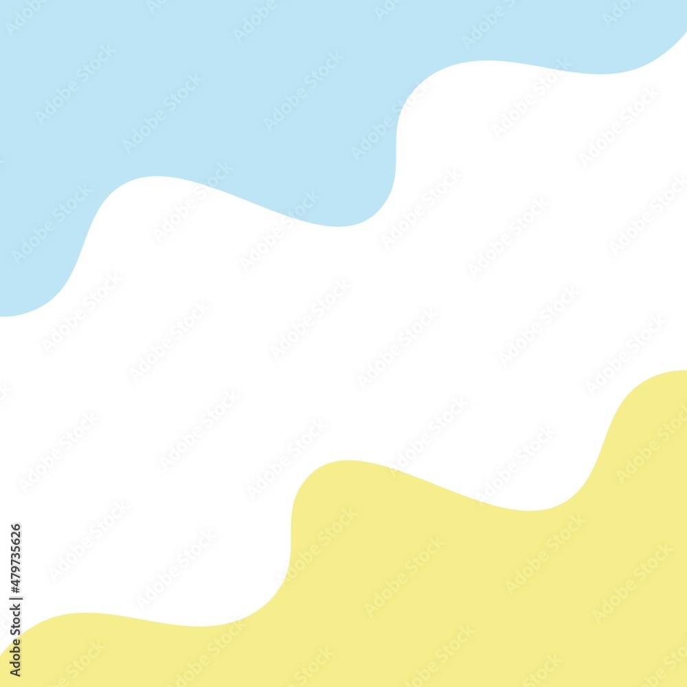 wave background vector illustration  design