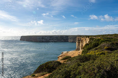 Traumhaft schöne Strände in der Algarve, Portugal photo