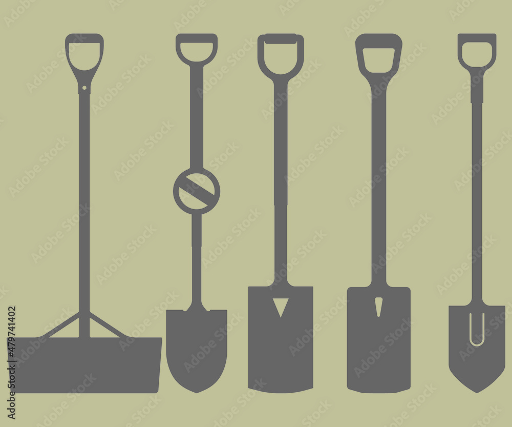 Ergonomic Shovel vector, Ergonomic Shovel sign symbol icon vector , Ergonomic Shovel silhouette.
Ergonomic Shovel vector, Ergonomic Shovel sign symbol icon vector , Ergonomic Shovel silhouette.