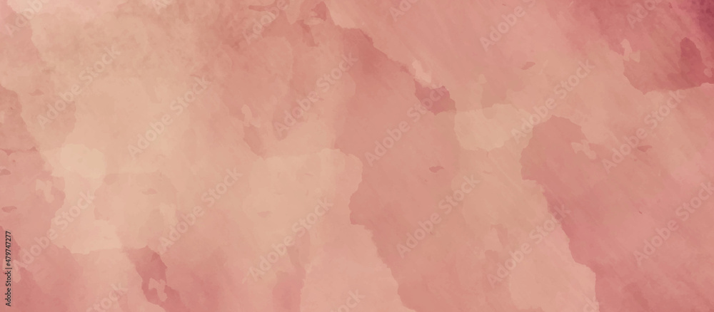 Crystals of pink salt at the bottom of the lake through pink water. Salt background in defocus. Wall fragment with scratches and cracks