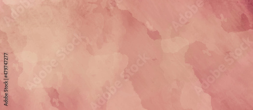 Crystals of pink salt at the bottom of the lake through pink water. Salt background in defocus. Wall fragment with scratches and cracks © MdLothfor