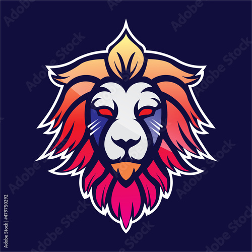 Lion logos  full color