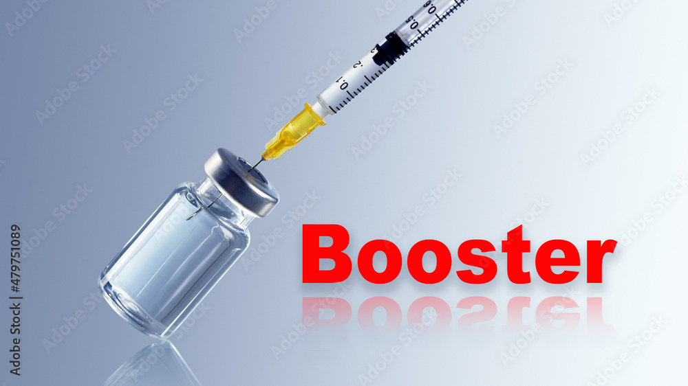 booster vaccination