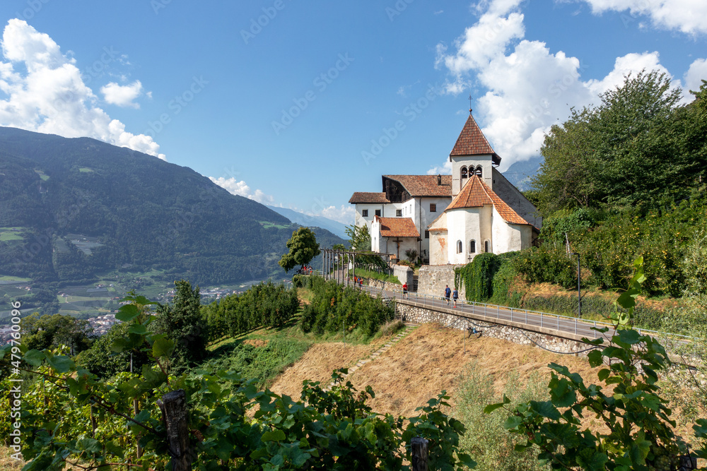  St.Peter in Dorf Tirol 