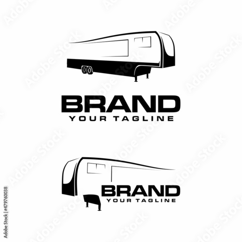 rv vehicle logo