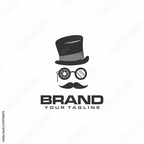 photo booth logo