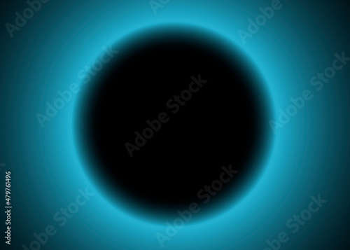 Abstract sunlights rays effect. Bright sun disc cosmic rays, flashes and sparkle particles of light with optical lens over lay effect on empty black background. 