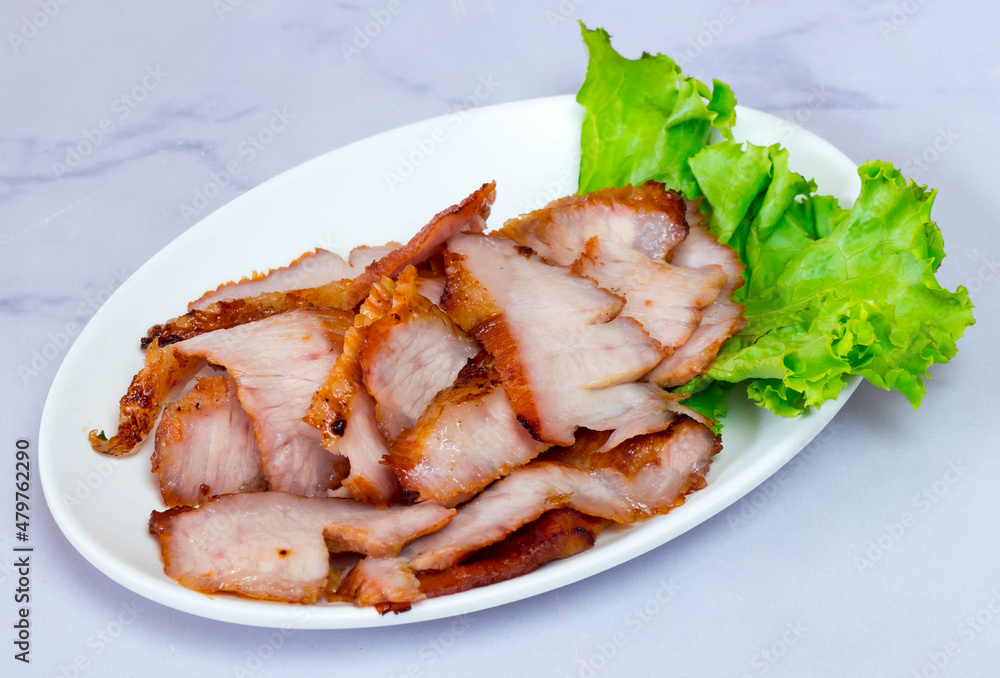 chicken wings with salad chicken wings with salad