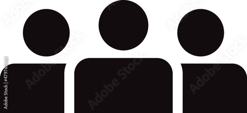people team icon