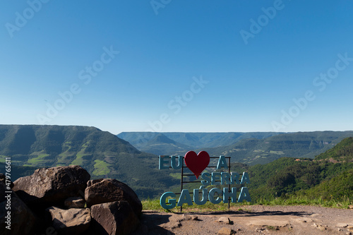 Serra Gaucha  - Rio Grande do Sul