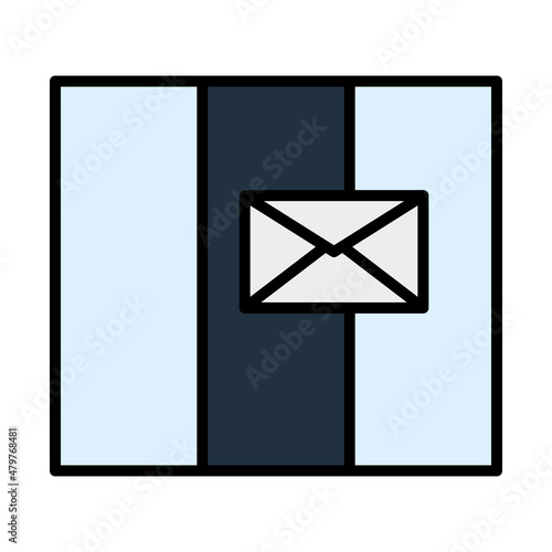 Mailing Icon