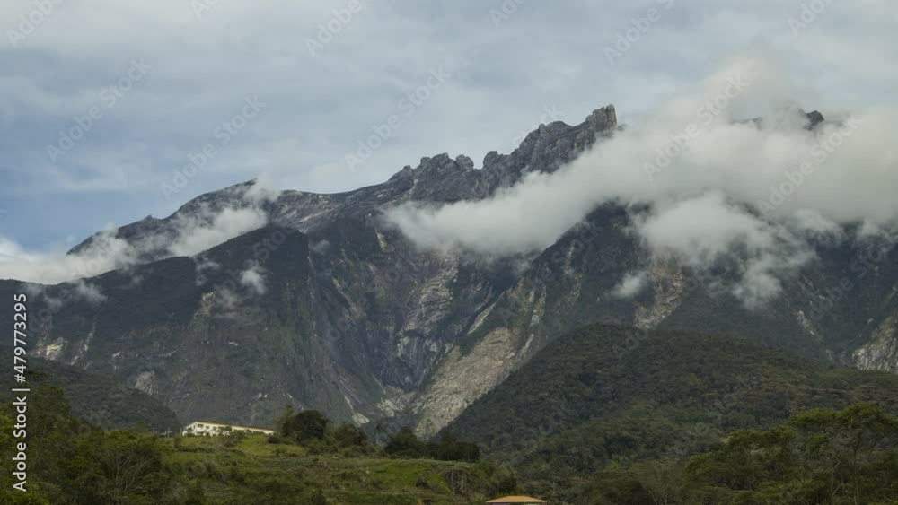 The greatest of Mount Kinabalu, Sabah, Borneo The greatest of Mount Kinabalu, Sabah, Borneo