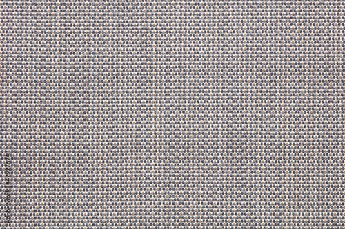 Gray fabric texture for background.